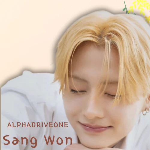 今天在最爱偶像中闪耀的李相沅 (ALPHA DRIVE ONE)代表照片