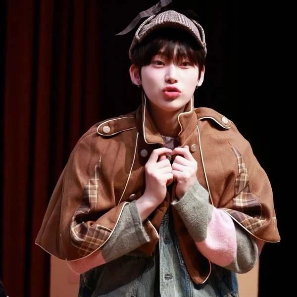 充滿粉絲愛意的善禹 (ENHYPEN)人氣照片