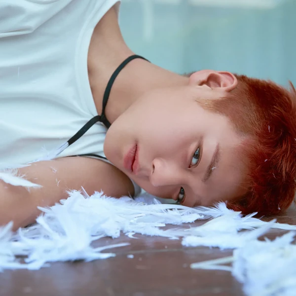 今天在最爱偶像中闪耀的朴志训代表照片