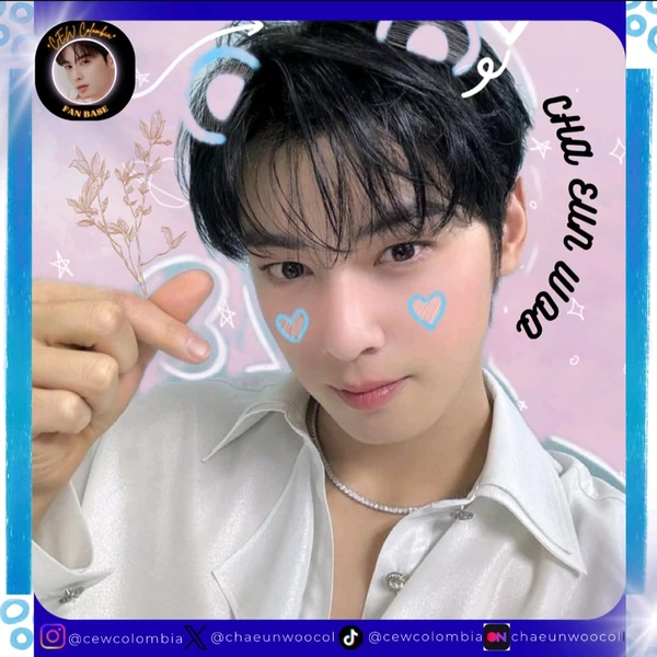 Today's Most Loved Eunwoo (ASTRO)