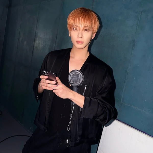 充滿粉絲愛意的太顯 (TOMORROW X TOGETHER)人氣照片