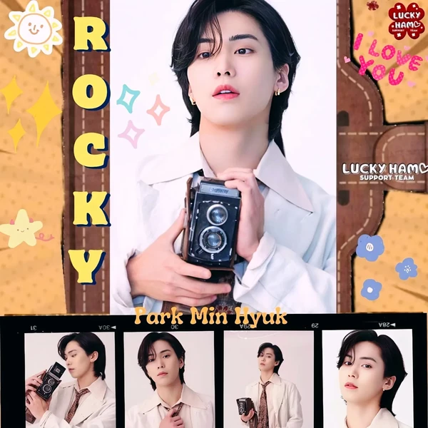 Today's Most Loved Rocky