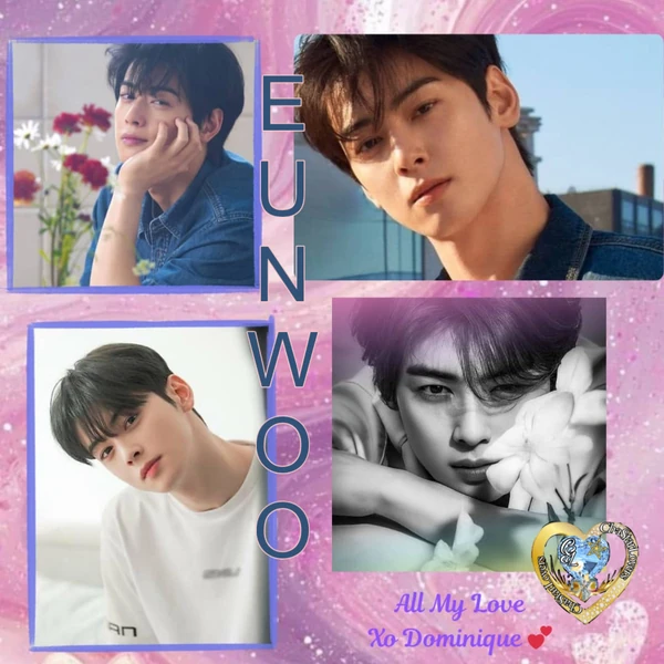 Fans' Pick: Best Moment of Eunwoo (ASTRO)