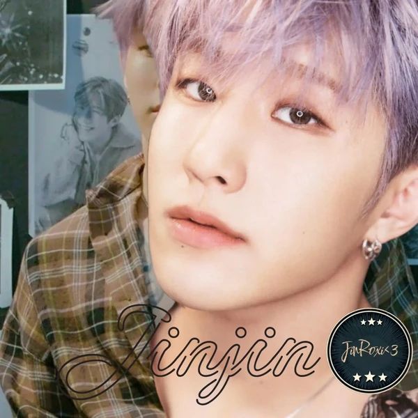 Today's Most Loved Jinjin (ASTRO)