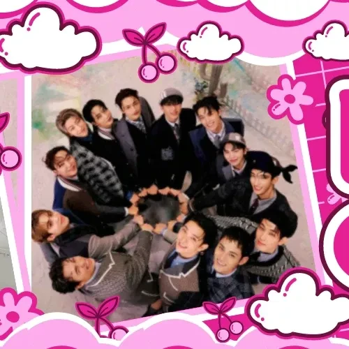 오늘 가장 사랑받은 세븐틴의 모습