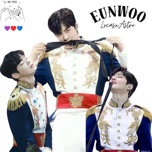 Fans' Pick: Best Moment of Eunwoo (ASTRO)