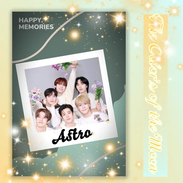 粉丝票选的ASTRO最佳瞬间