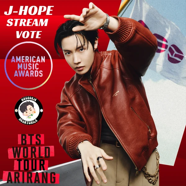 Fans' Pick: Best Moment of j-hope (BTS)