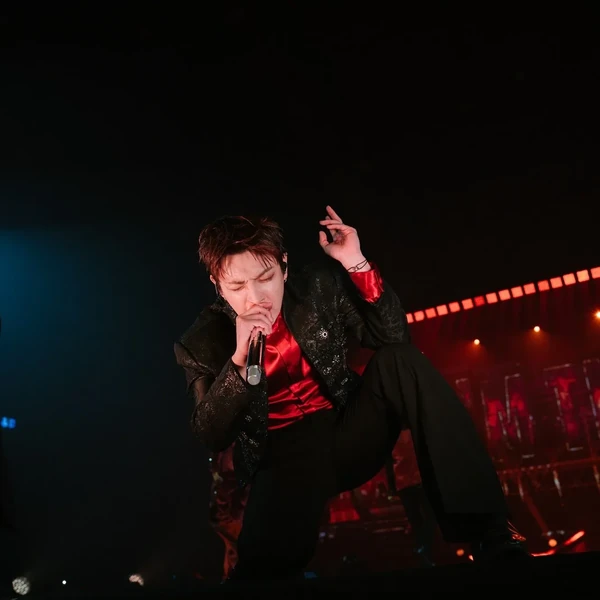 今天最受喜爱的ATEEZ