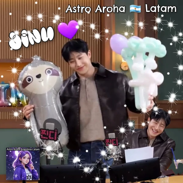 Top Photo Full of Jinjin (ASTRO) Love