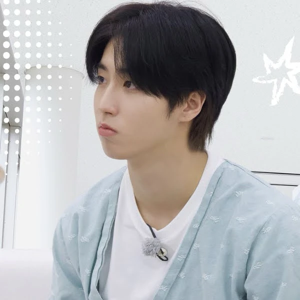 Shining profile picture of 한 (Stray Kids) on today's Choeaedol