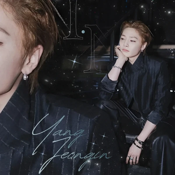 Today's Most Loved I.N (Stray Kids)