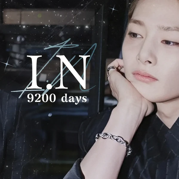 Today's Most Loved I.N (Stray Kids)