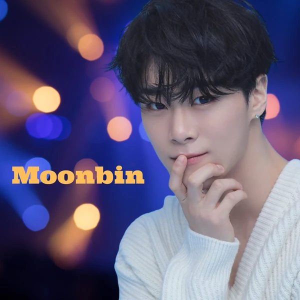 Today's Most Loved Moonbin (ASTRO)