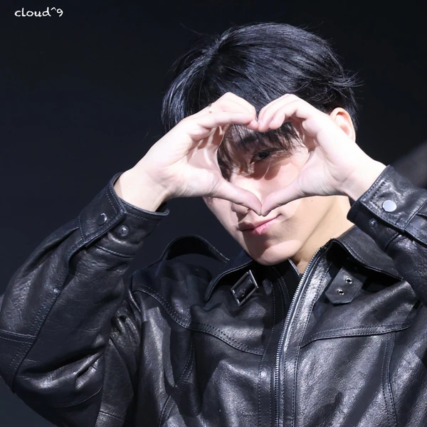 Today's Most Loved San (ATEEZ)