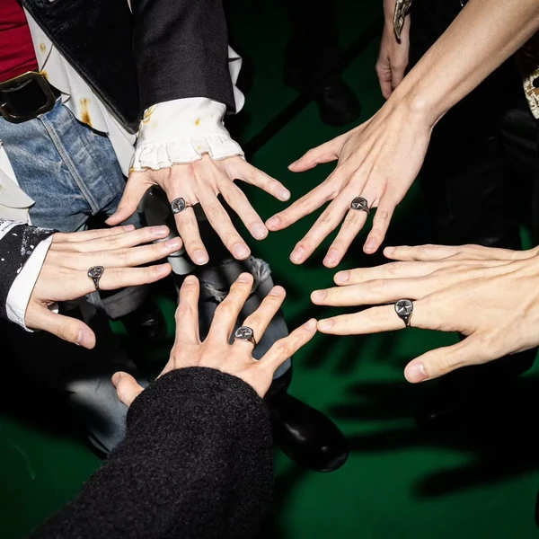 今日最も愛されたヨンジュン (TOMORROW X TOGETHER)の姿