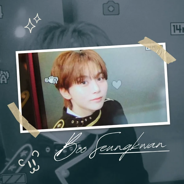 Top Photo Full of Seungkwan (SEVENTEEN) Love