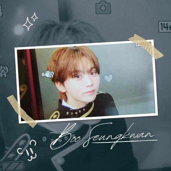 Fans' Pick: Best Moment of Seungkwan (SEVENTEEN)