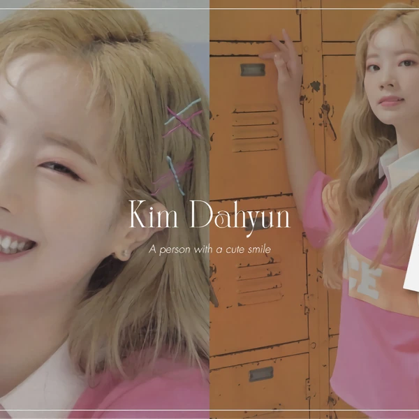 Top Photo Full of Dahyun (TWICE) Love