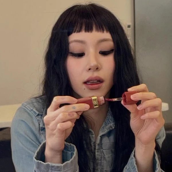 今天最受喜爱的彩瑛 (TWICE)