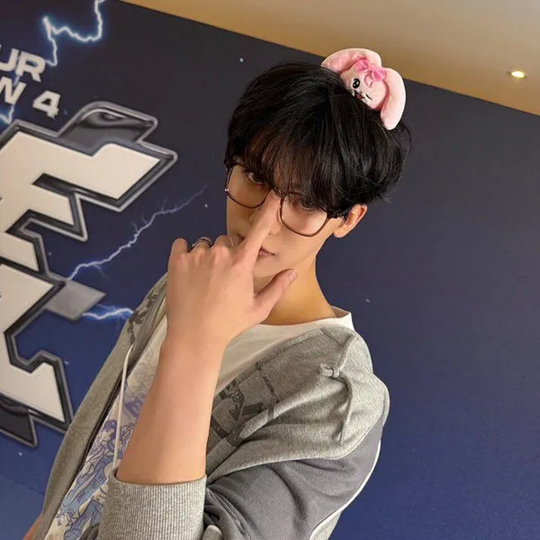 今天最受喜爱的渽民 (NCT DREAM)