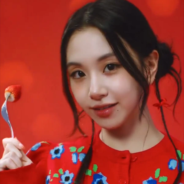 粉丝票选的彩瑛 (TWICE)最佳瞬间