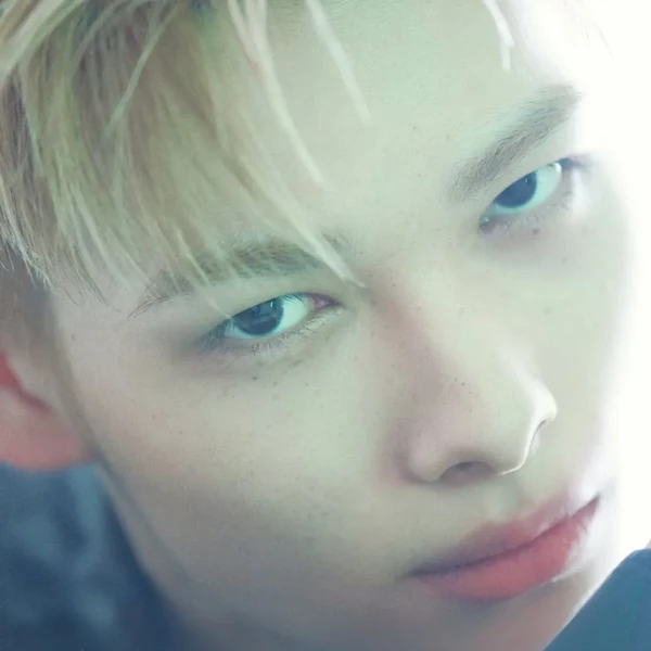 Shining profile picture of NI-KI (ENHYPEN) on today's Choeaedol