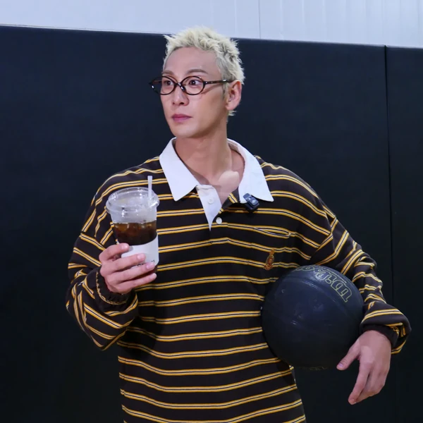 오늘 가장 사랑받은 백호의 모습