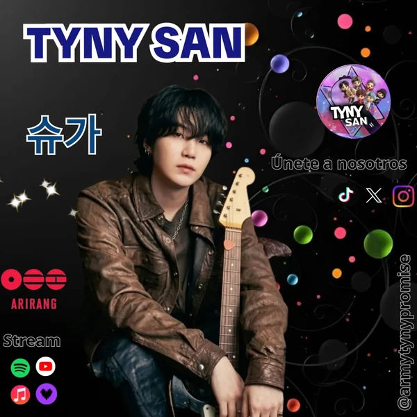 Top Photo Full of SUGA (BTS) Love