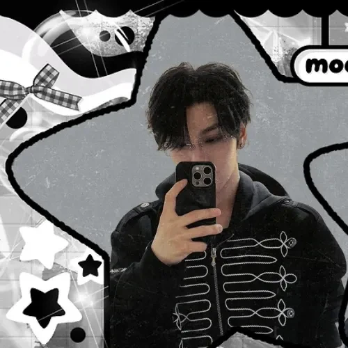 Popular profile image of He Xinlong (ALPHA DRIVE ONE) selected by votes