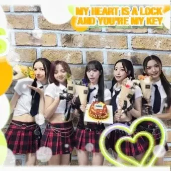 SECRET NUMBER 팬심 가득한 인기 사진