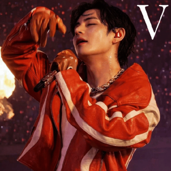 Top Photo Full of V (BTS) Love