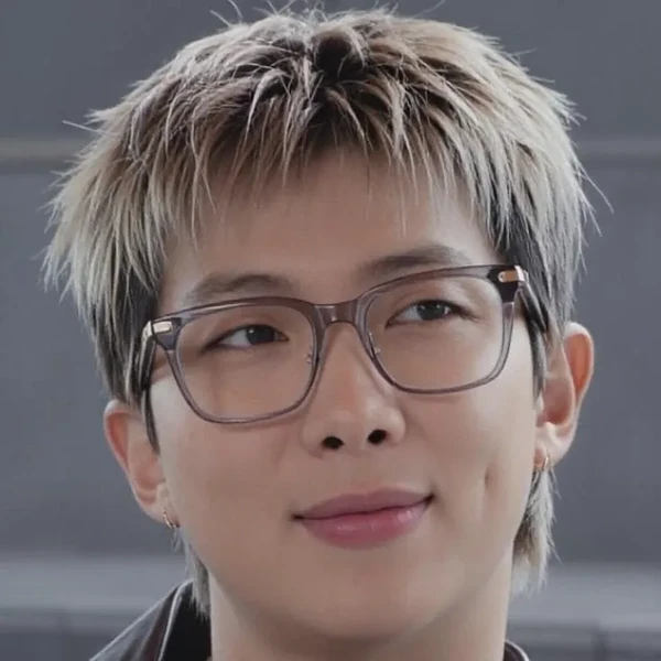 Top Photo Full of RM (BTS) Love