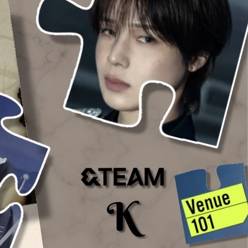 Today's Most Loved K (&TEAM)