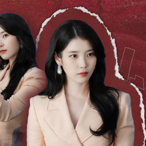 오늘 가장 사랑받은 아이유의 모습