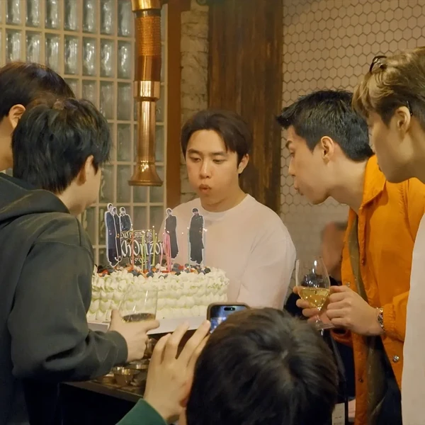 EXO 팬심 가득한 인기 사진