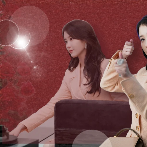 아이유 팬심 가득한 인기 사진