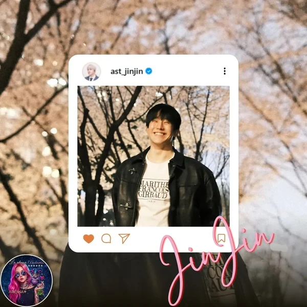 오늘 가장 사랑받은 아스트로의 모습