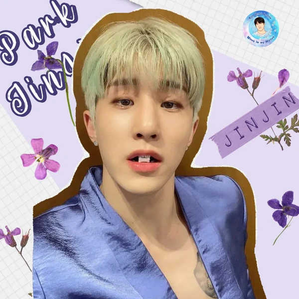 Today's Most Loved Jinjin (ASTRO)