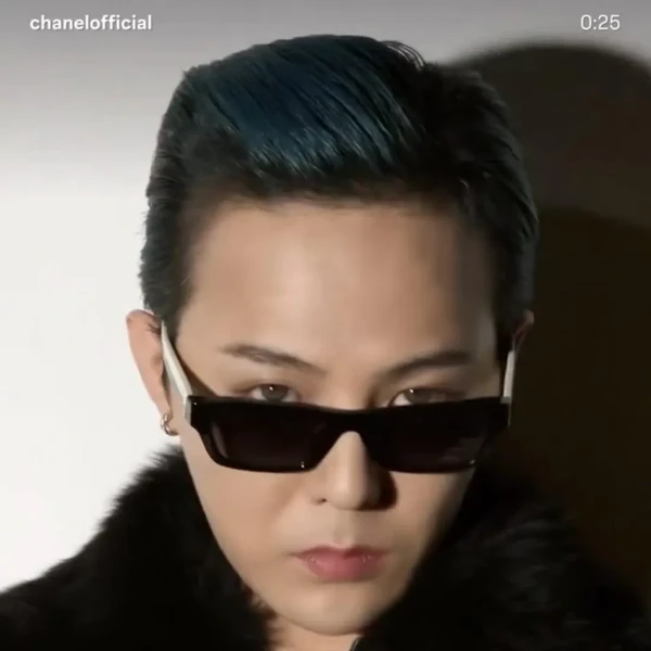 今天最受喜爱的G-DRAGON (BIGBANG)