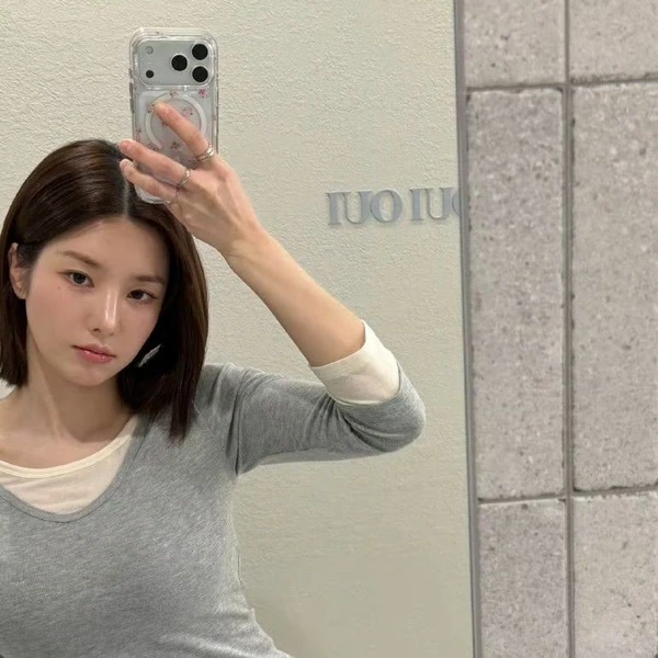 Popular profile picture of Kwon Eunbi loved by fans