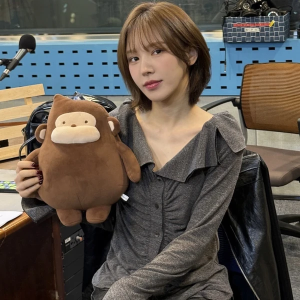 Today's Most Loved Wendy (Red Velvet)