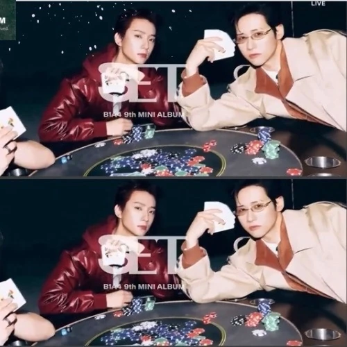 B1A4 팬심 가득한 인기 사진