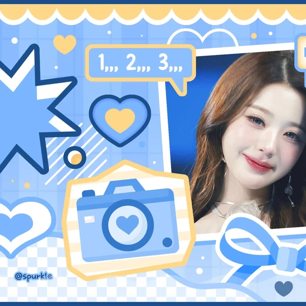 今日最受喜愛的張元英 (IVE)