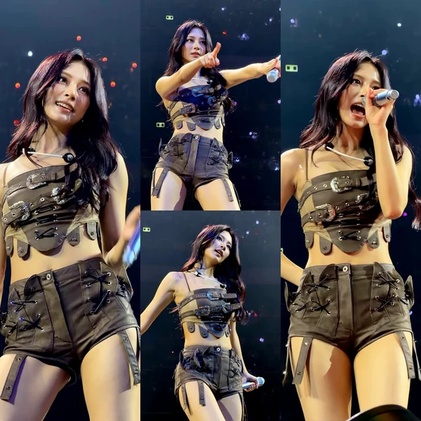 今日最受喜愛的子瑜 (TWICE)