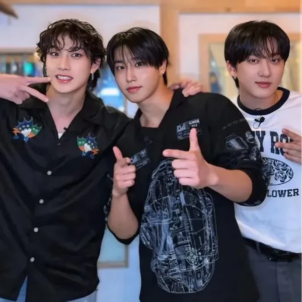 粉丝票选的Stray Kids最佳瞬间