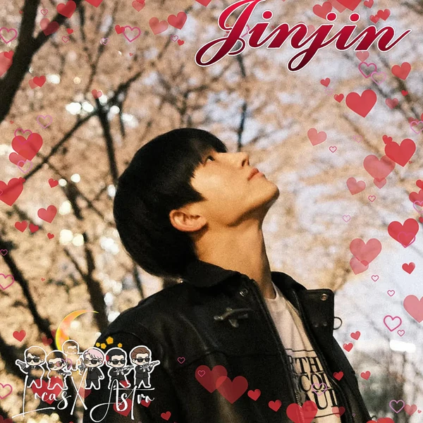 Foto Populer Penuh Cinta untuk ASTRO