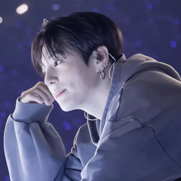 Foto Populer Penuh Cinta untuk Jungkook (BTS)