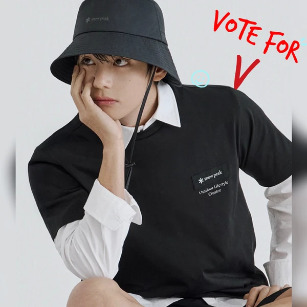 Top Photo Full of V (BTS) Love