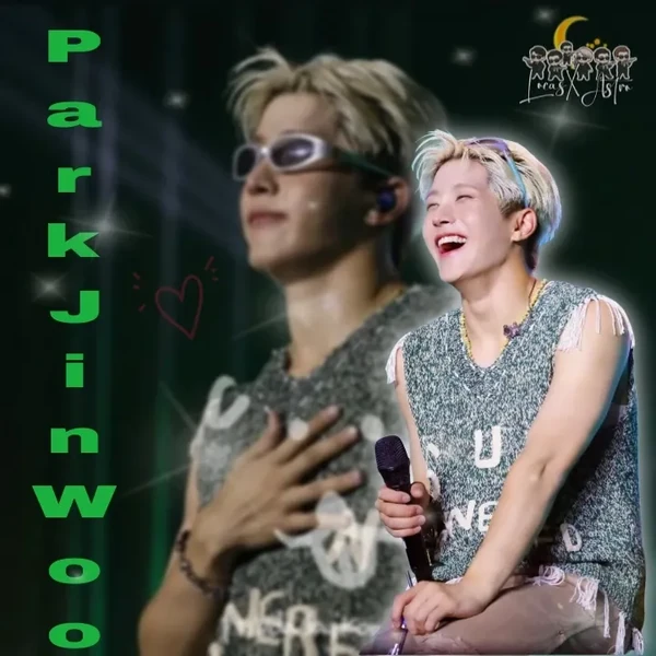 Top Photo Full of Jinjin (ASTRO) Love